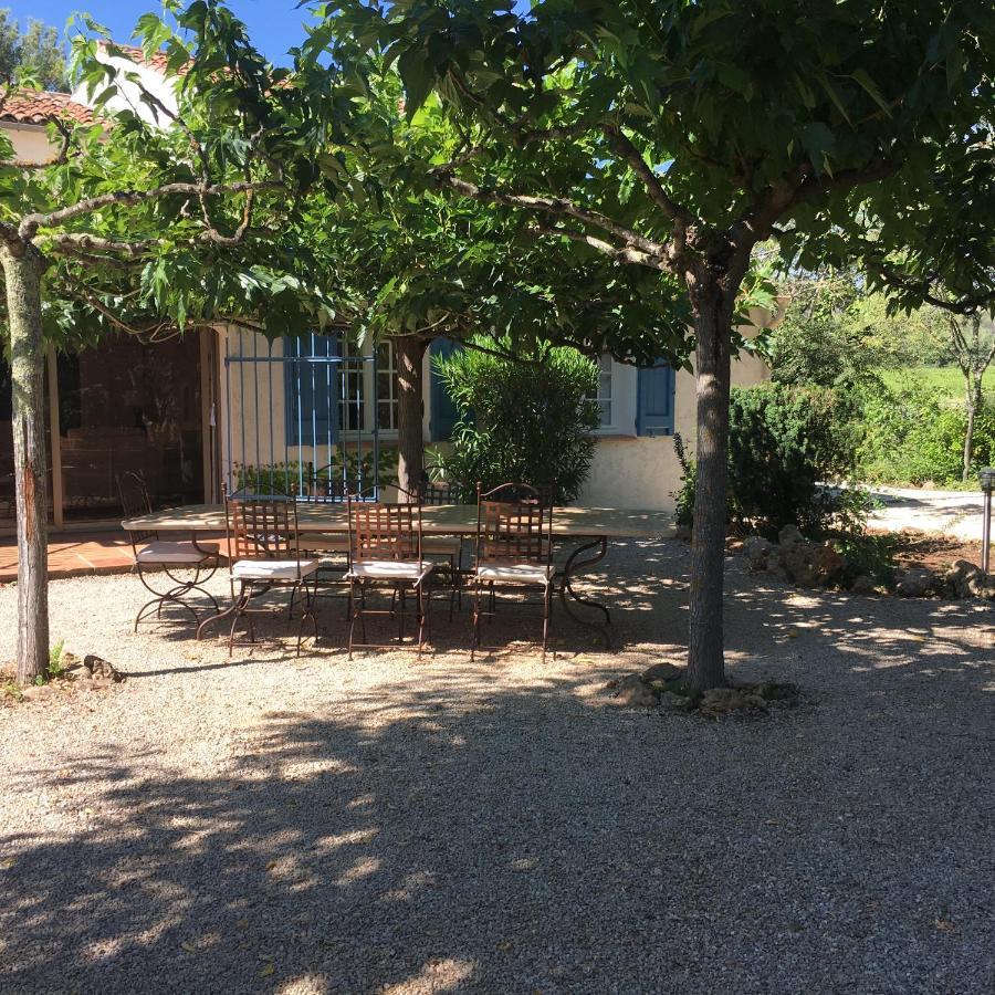 L' Esmerand Cotignac Exterior foto