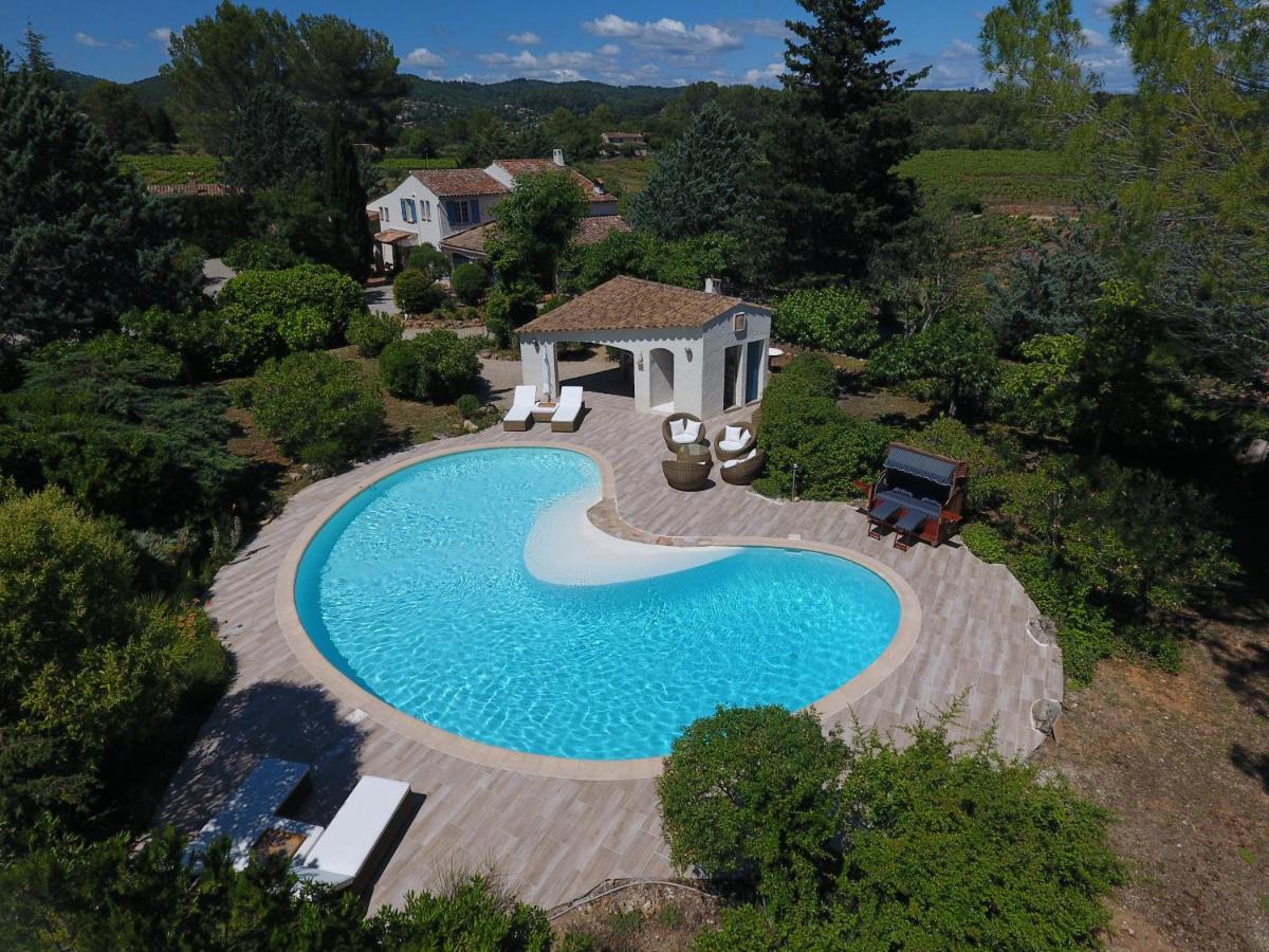 L' Esmerand Cotignac Exterior foto